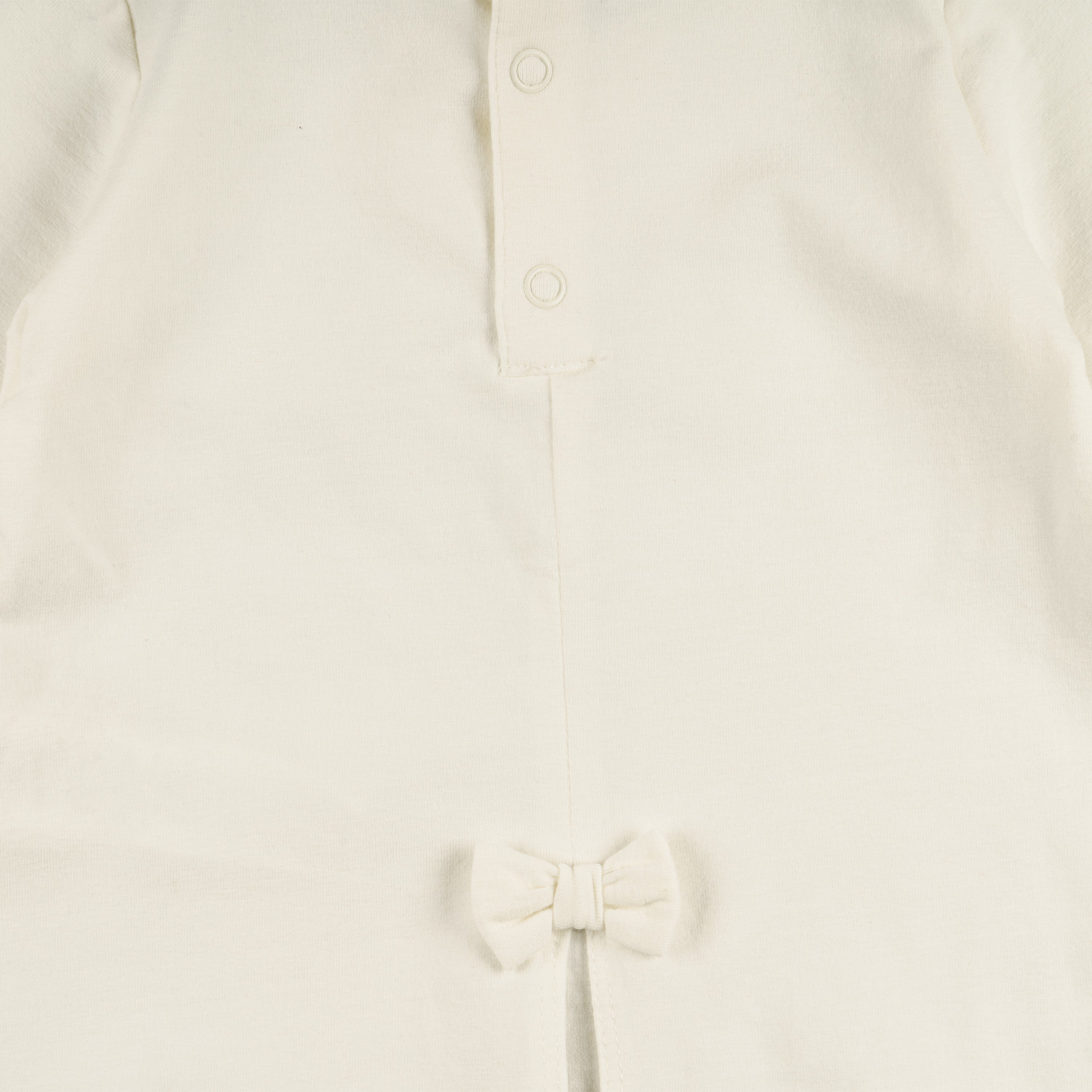 Camiseta de bebé color crudo Outlet