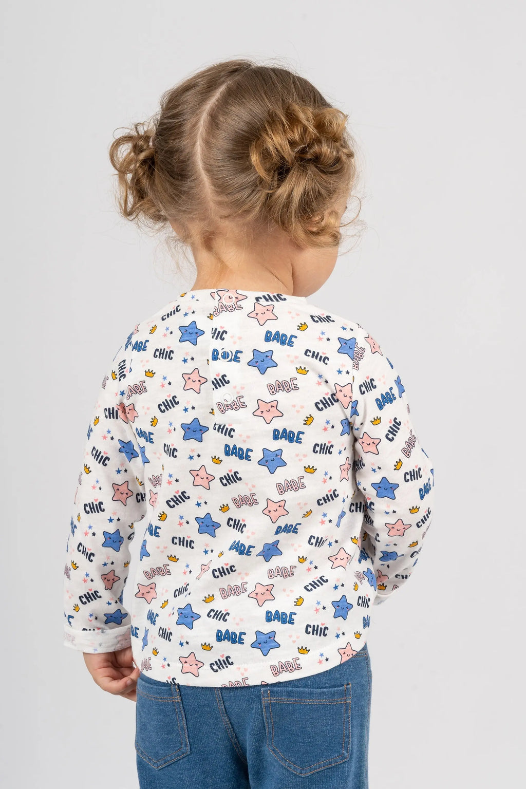 Camiseta estampado chic Charanga