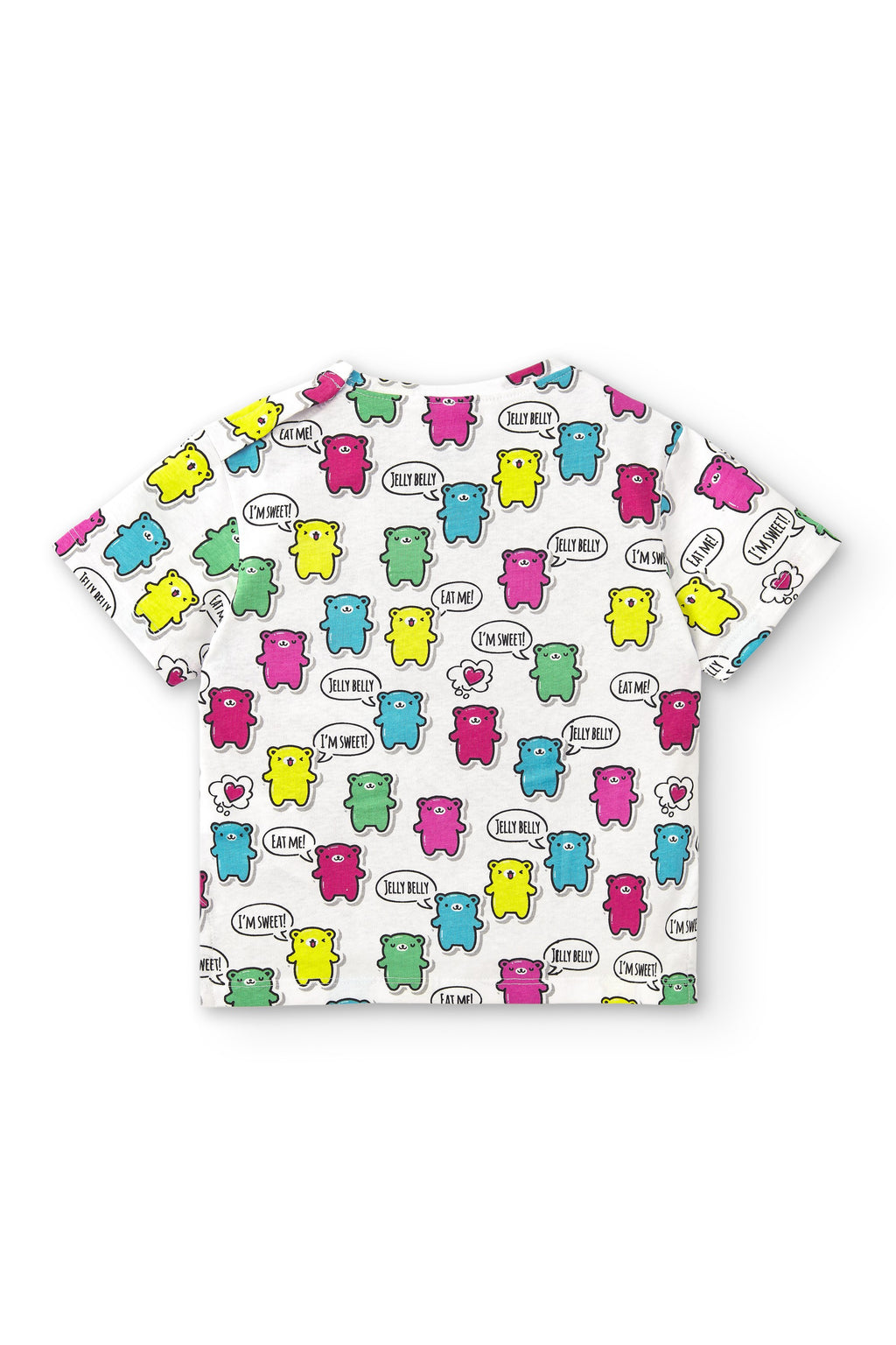 Camiseta de bebé estampado VERANO/Outlet
