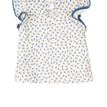 Camiseta de bebé estampado floral VERANO/Outlet