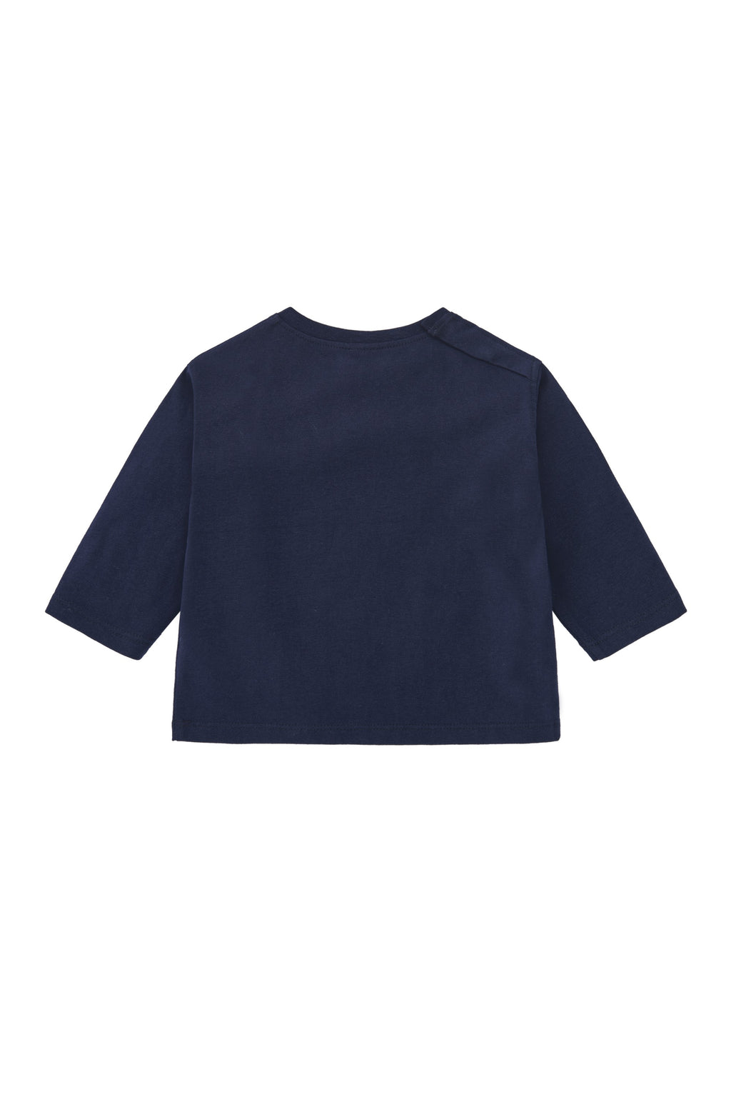 Camiseta de bebé marino dibujo Charanga