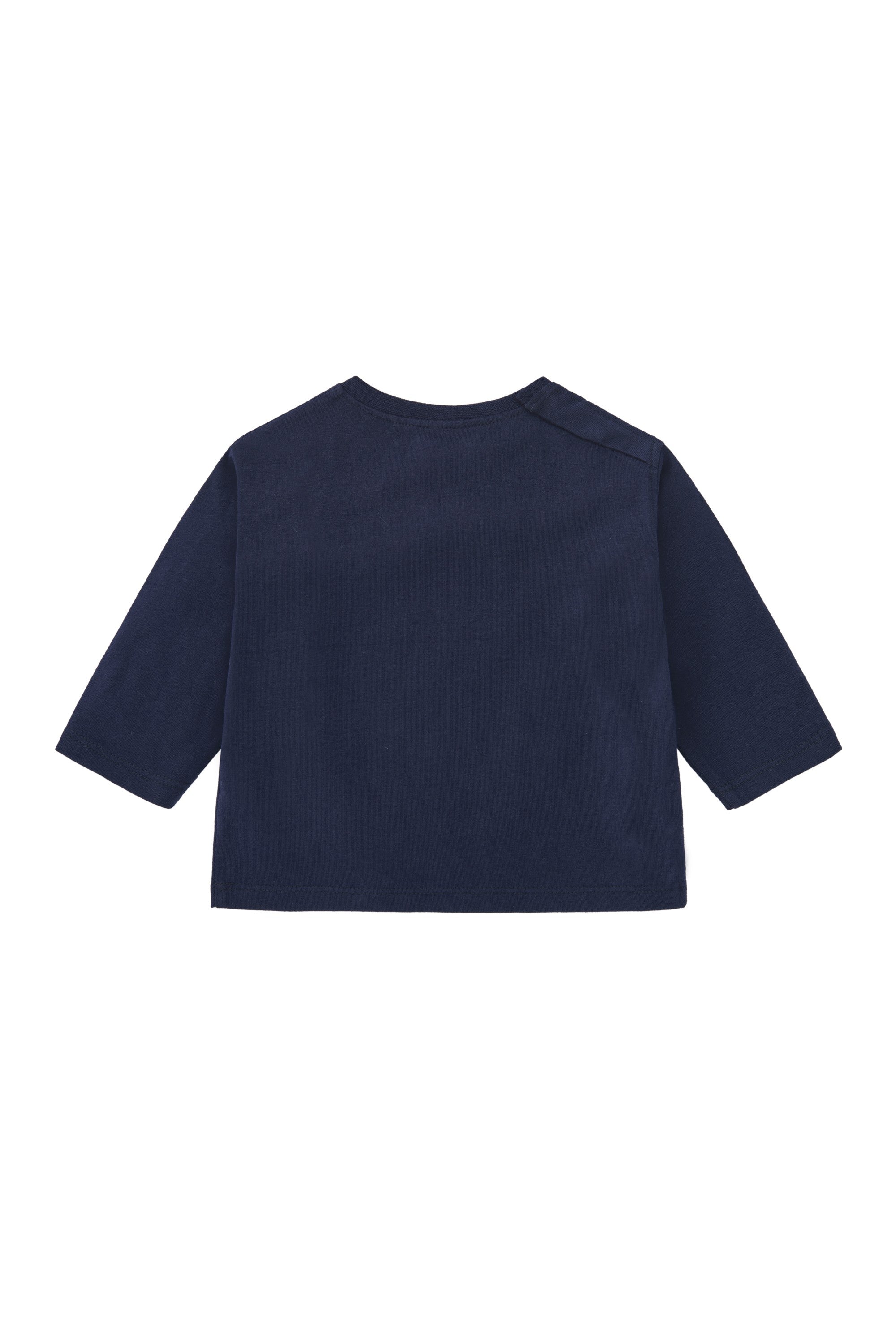 Camiseta de bebé marino dibujo Charanga