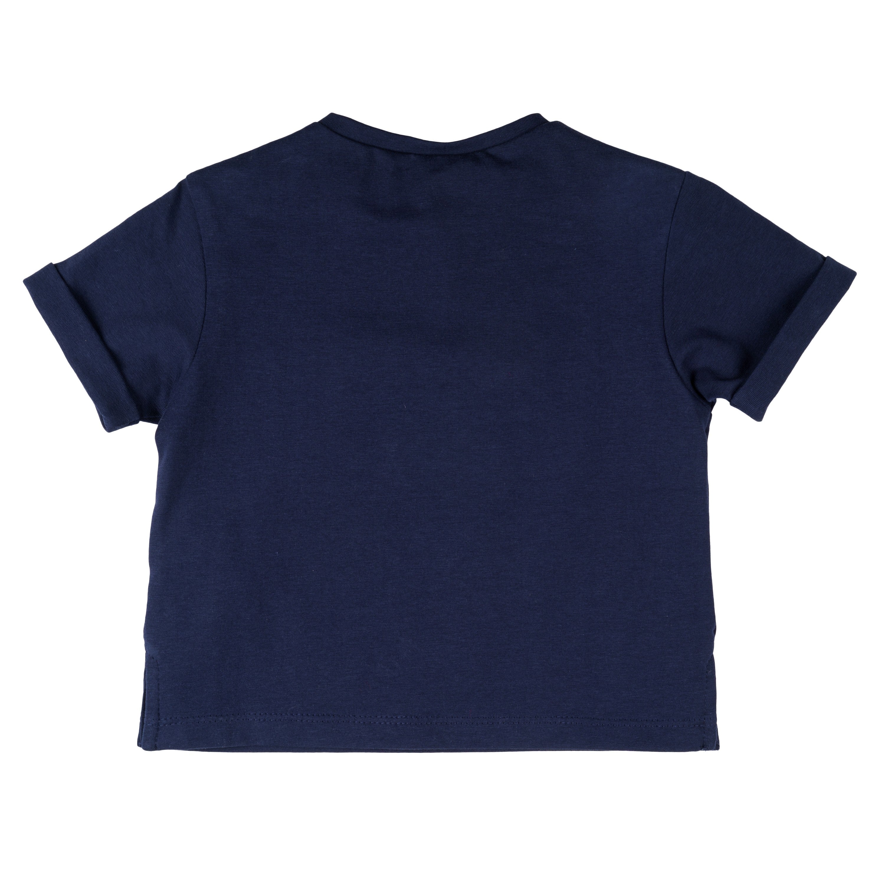 Camiseta de bebé marino VERANO/Outlet