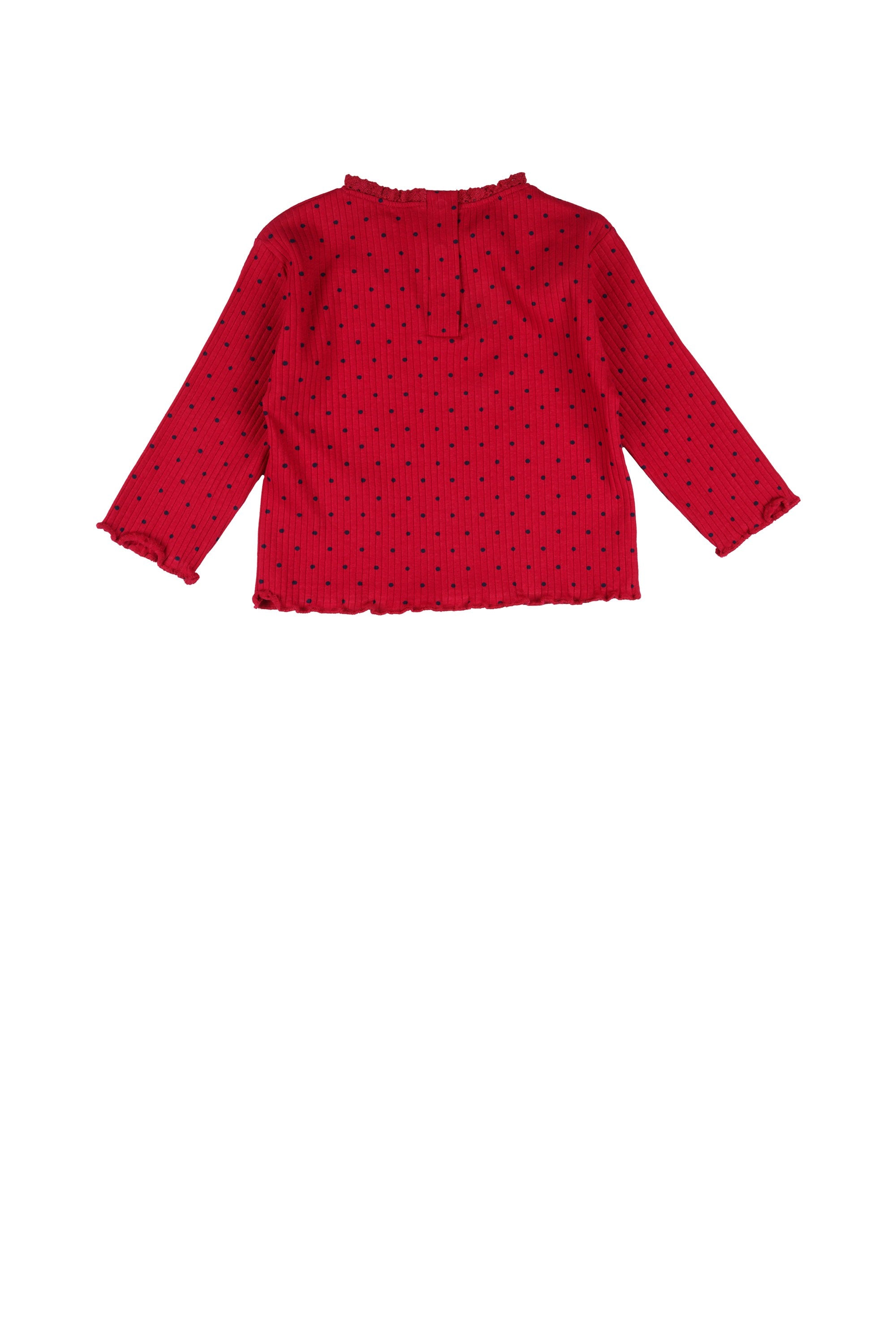 Camiseta de bebé rojo Camicity Charanga