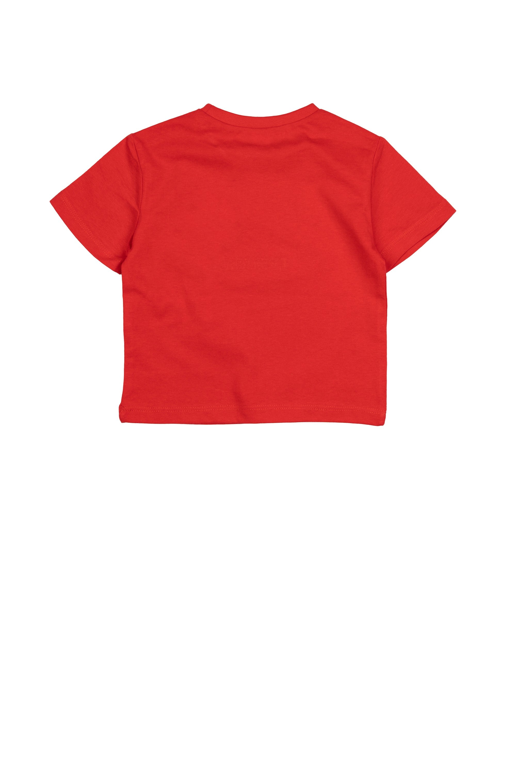 Camiseta de bebé rojo VERANO/Charanga