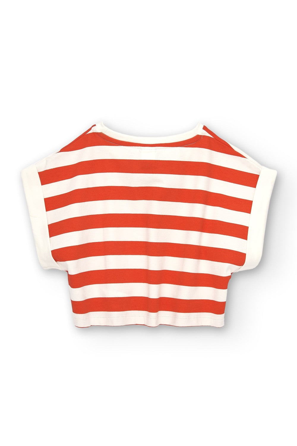 Camiseta de niña de rayas VERANO/Outlet