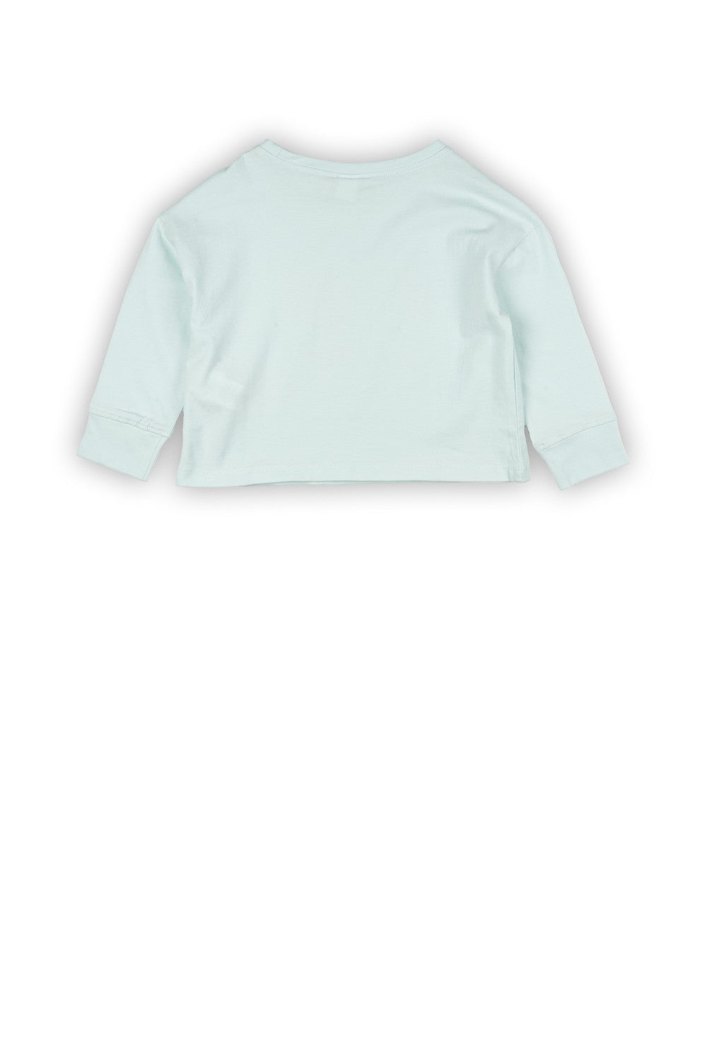 Camiseta de niña aguamarina VERANO/Charanga