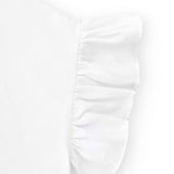 Camiseta de niña color blanco VERANO/Charanga