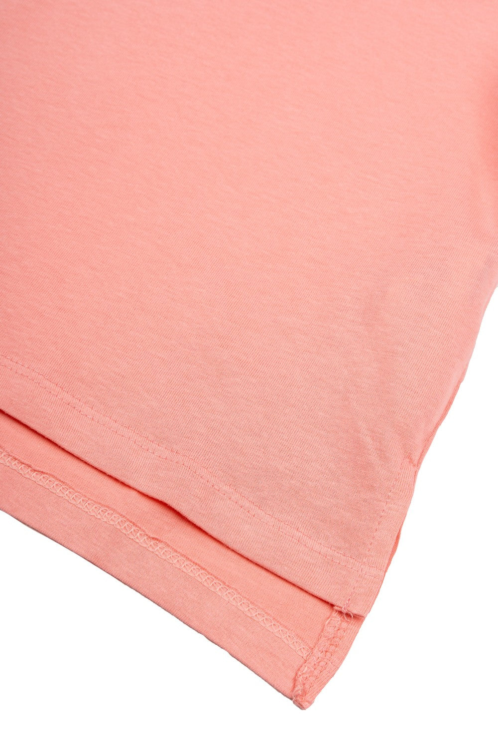 Camiseta de niña coral VERANO/Charanga