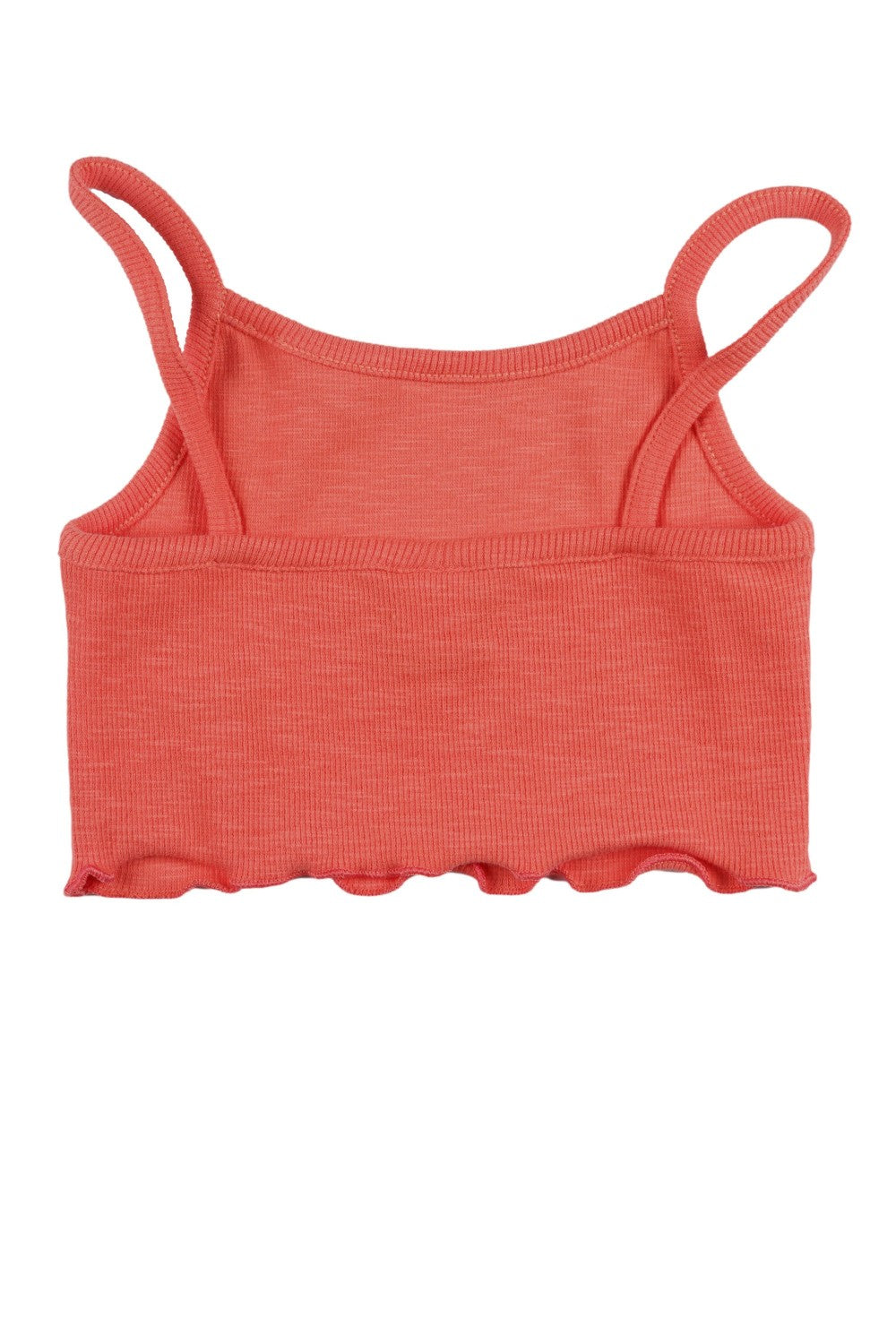 Camiseta de niña coral VERANO/Charanga