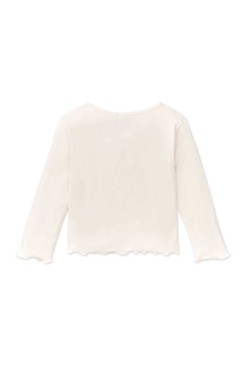 Camiseta de niña en color crudo cute girls Charanga