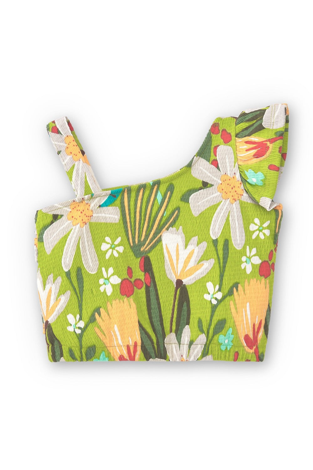 Camiseta de niña estampado VERANO/Outlet