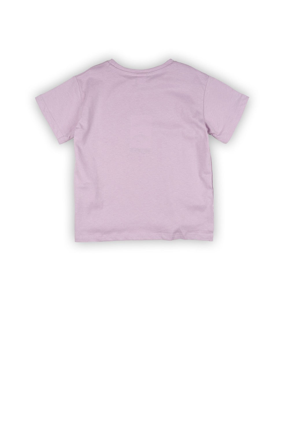 Camiseta de niña morado VERANO/Charanga