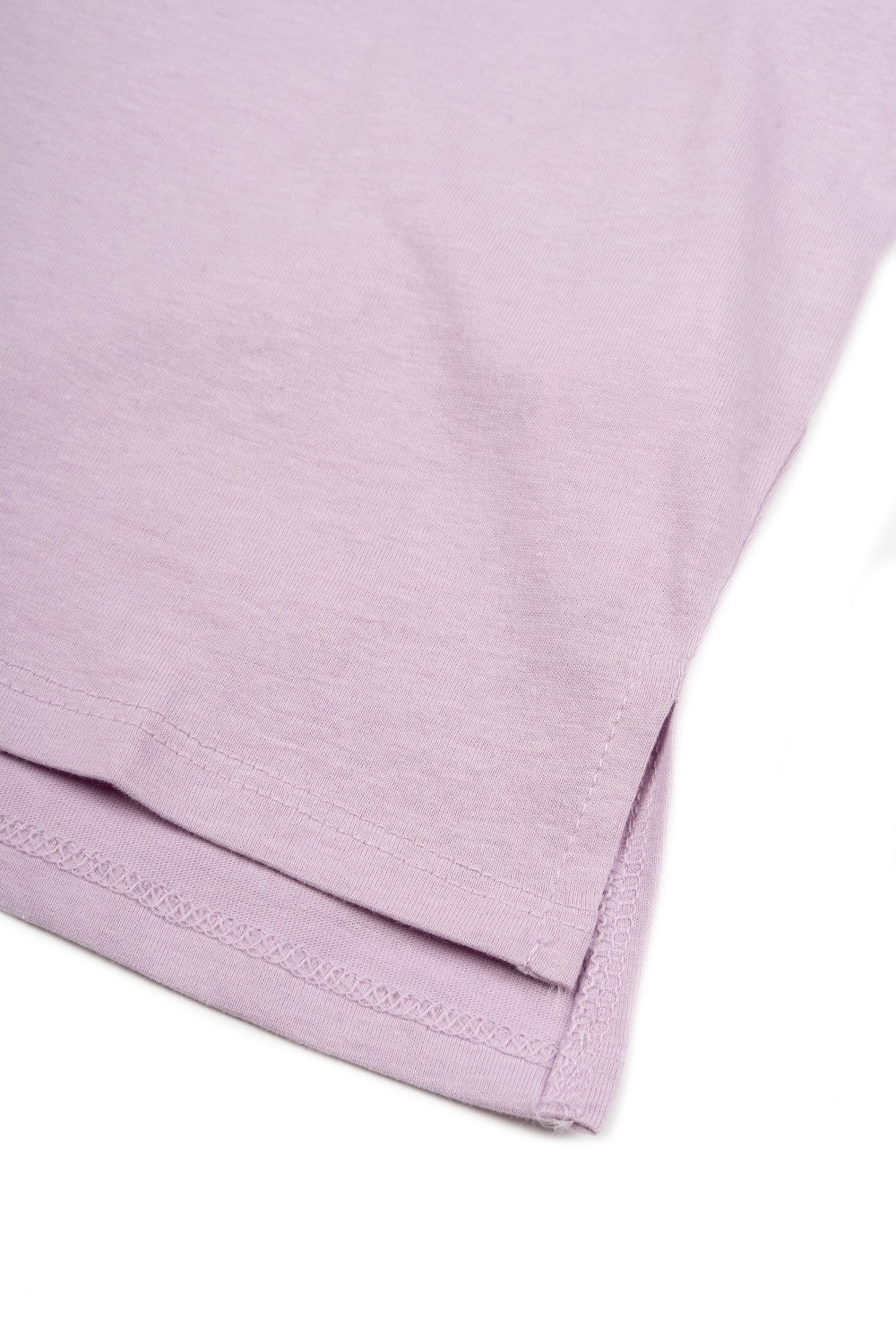 Camiseta de niña morado VERANO/Charanga