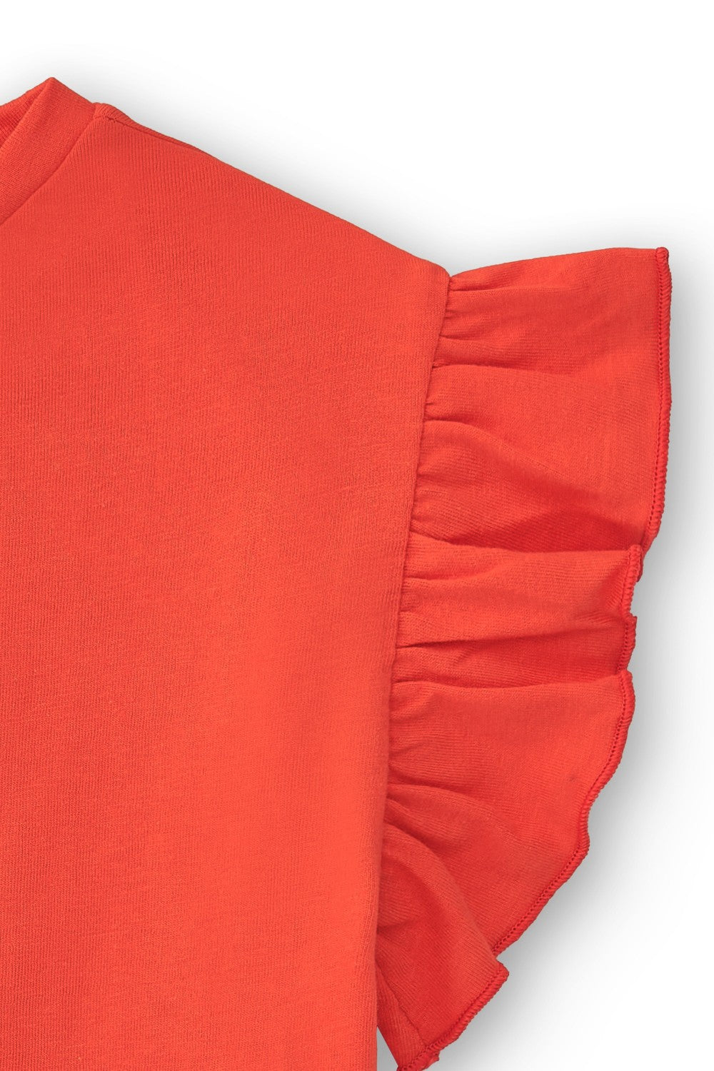 Camiseta de niña rojo VERANO/Charanga