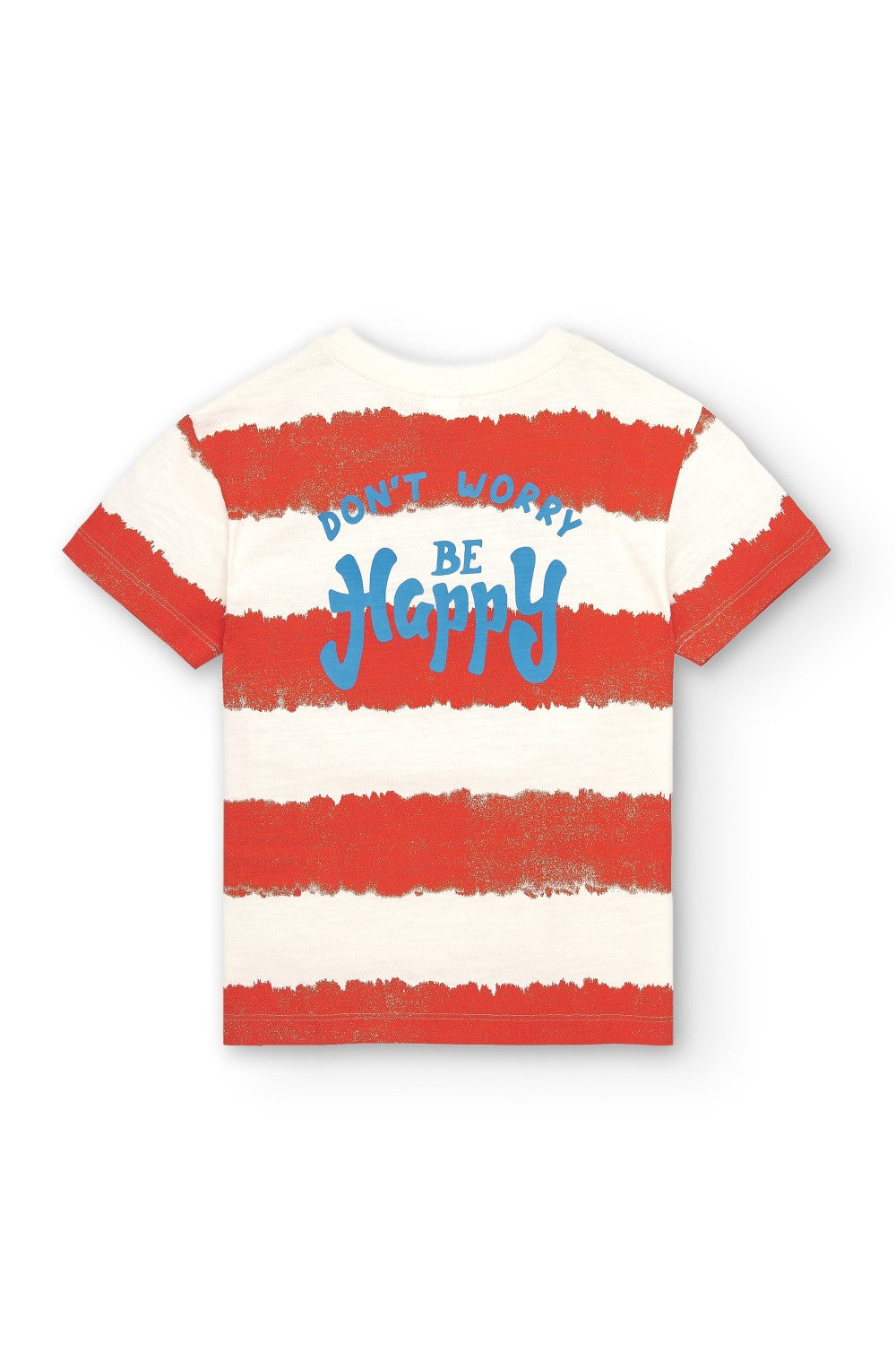 Camiseta de niño de rayas VERANO/Outlet