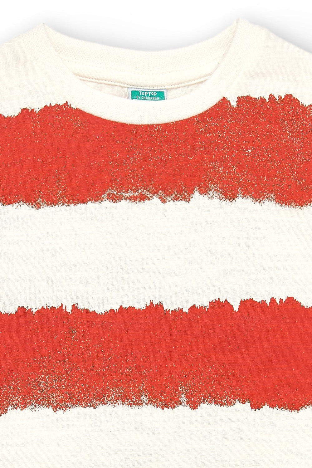 Camiseta de niño de rayas VERANO/Outlet