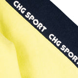 Camiseta de niño amarillo CHG sport