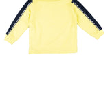 CHG sport yellow boy's t-shirt