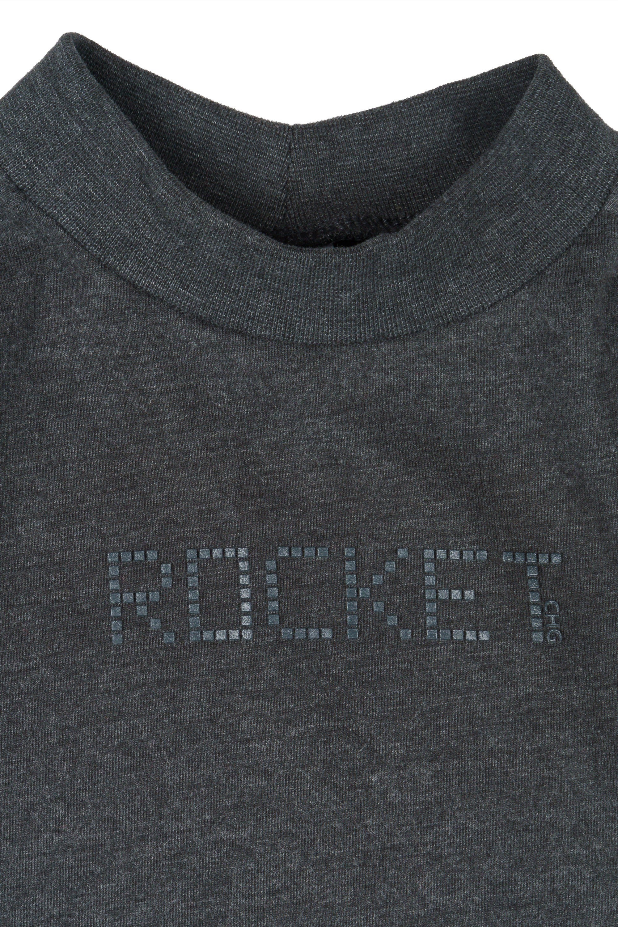 Camiseta de niño cuello alto Outlet