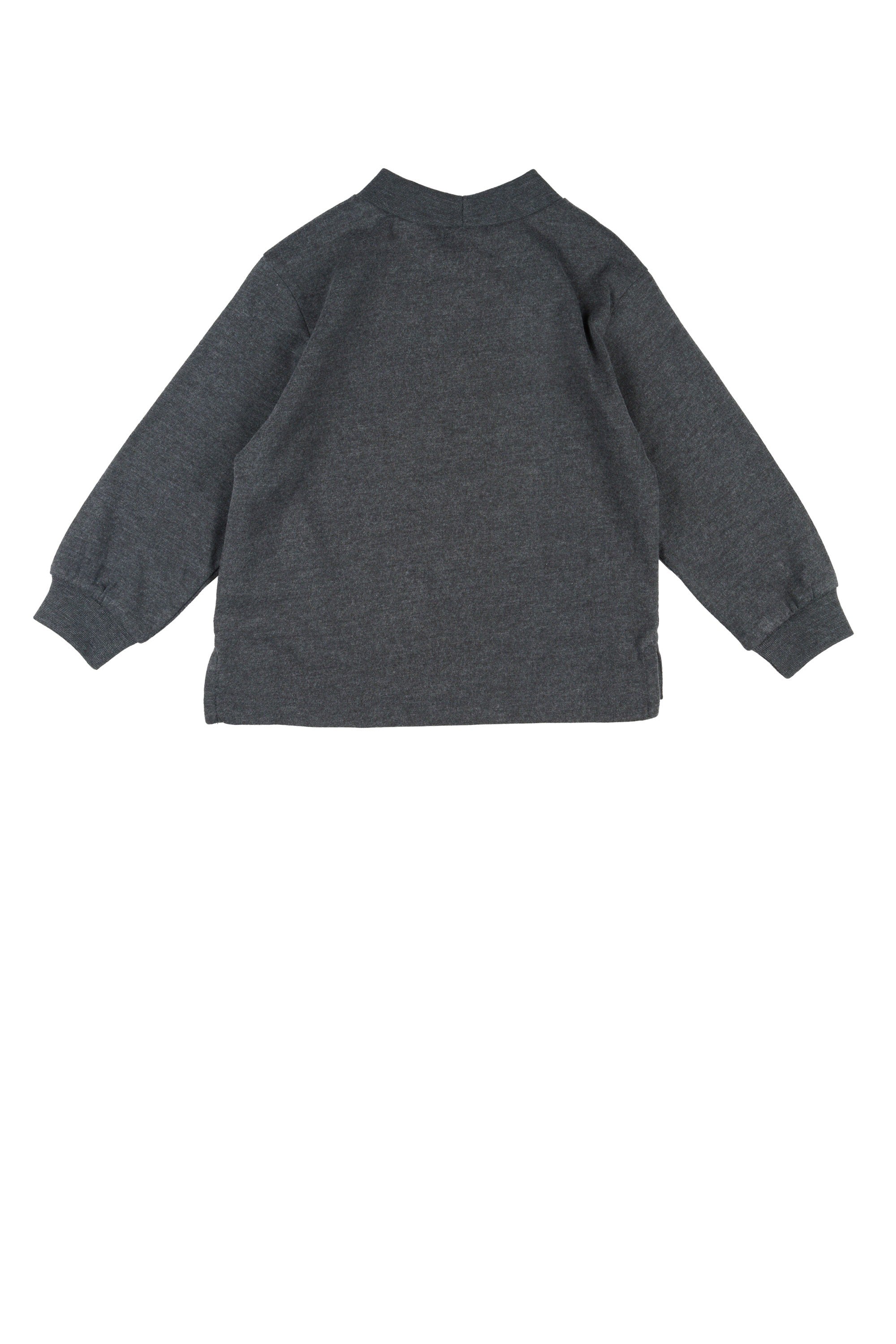 Camiseta de niño cuello alto Outlet