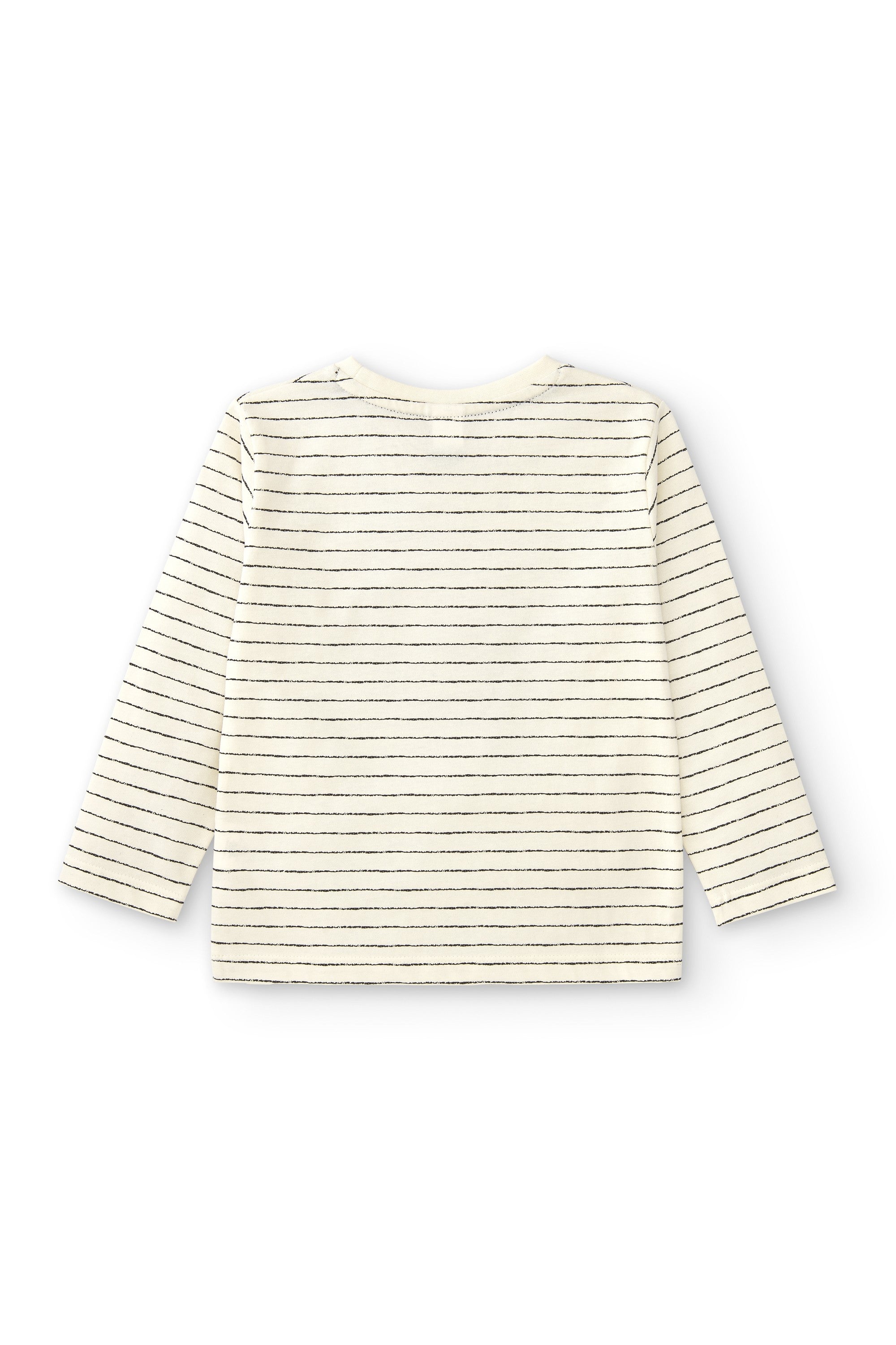 Camiseta de niño en color antracita dibujo rider Charanga