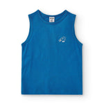 Camiseta de niño azulon VERANO/Charanga