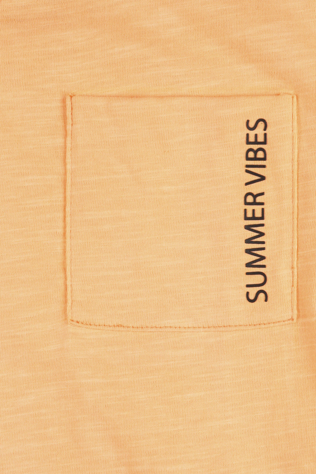 Camiseta de niño coral VERANO/Charanga