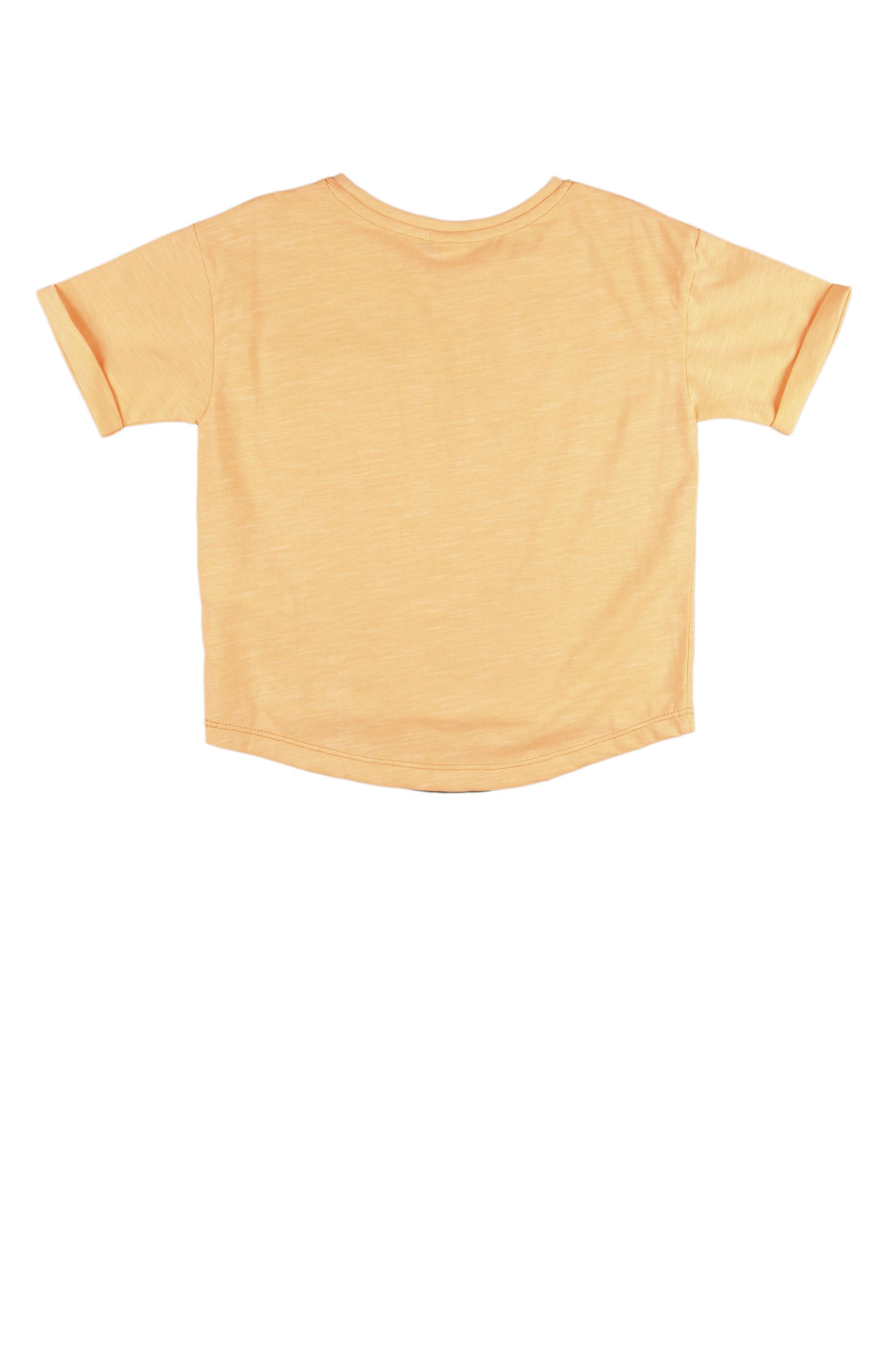 Camiseta de niño coral VERANO/Charanga