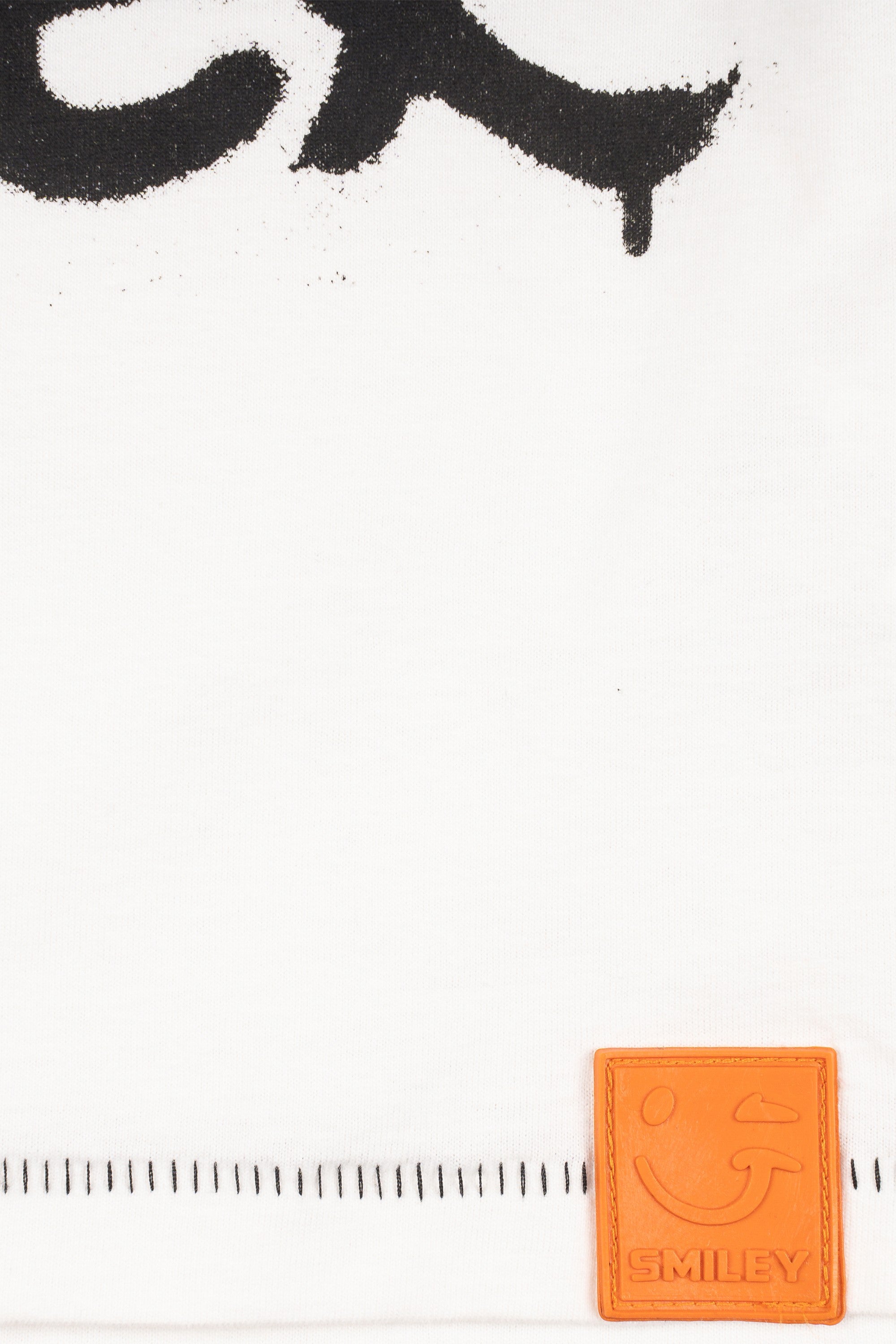 Camiseta de niño color crudo Game Over Outlet