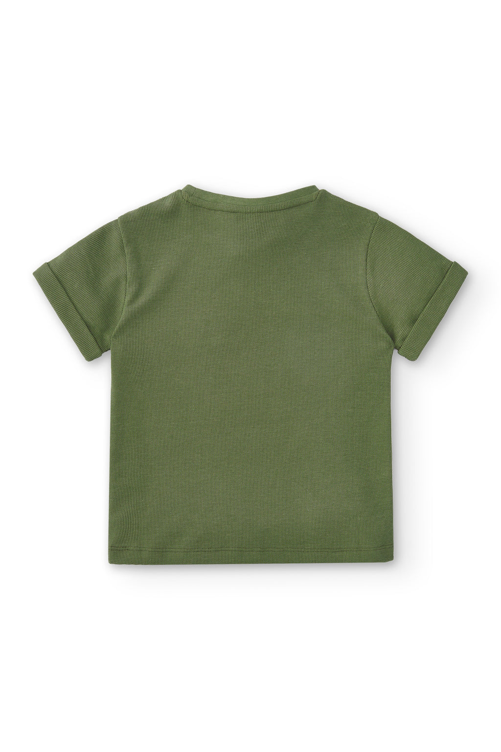 Camiseta de niño kaki VERANO/Outlet