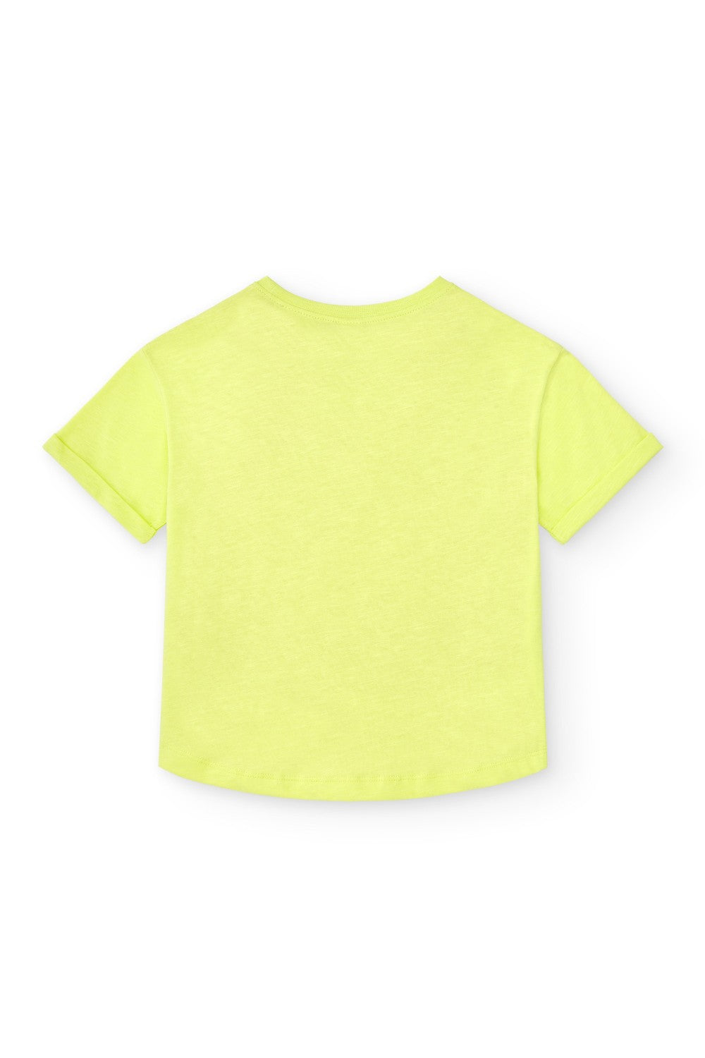 Camiseta de niño lima VERANO/Charanga
