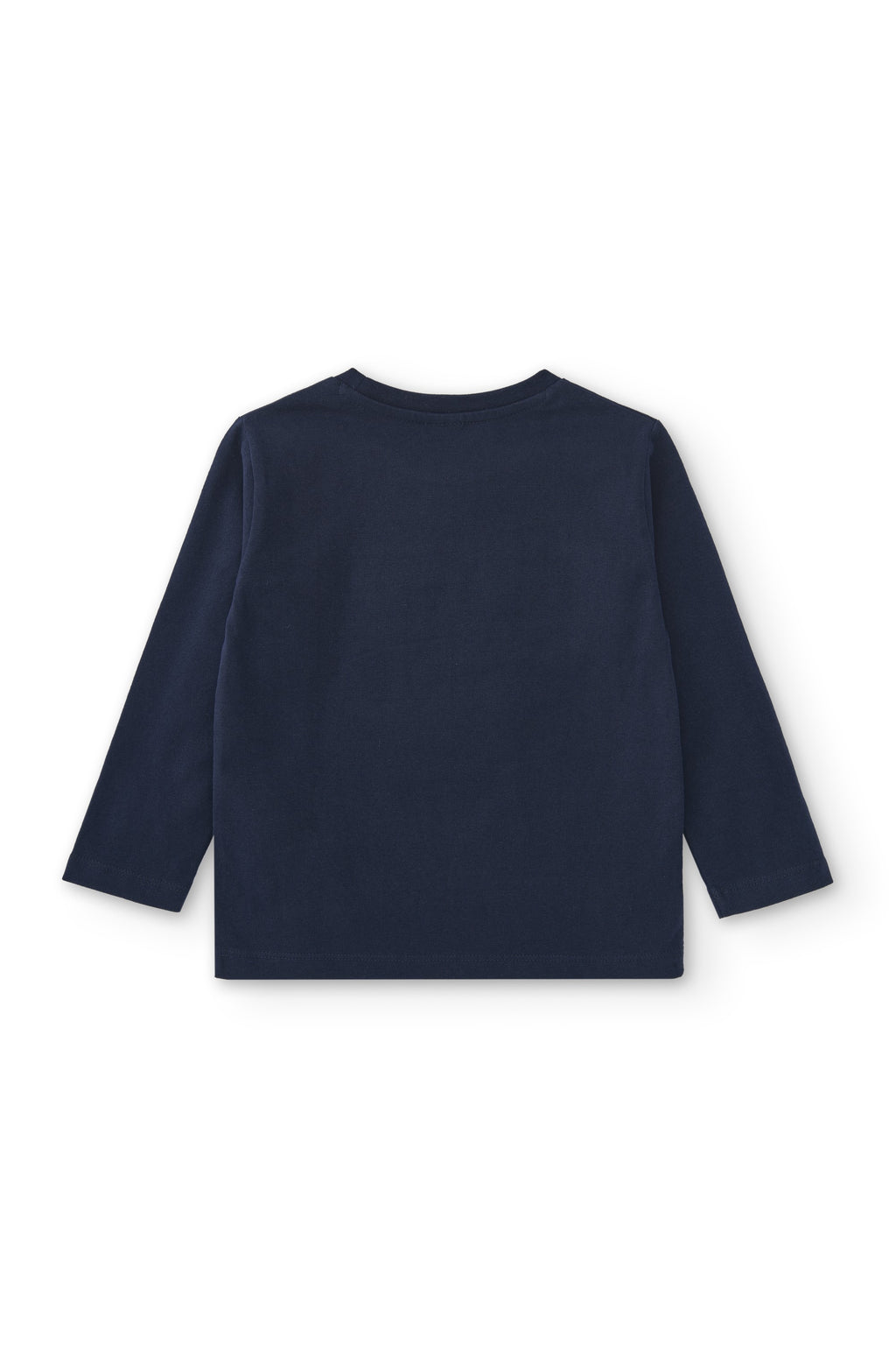 Camiseta de niño marino Green Forest Charanga