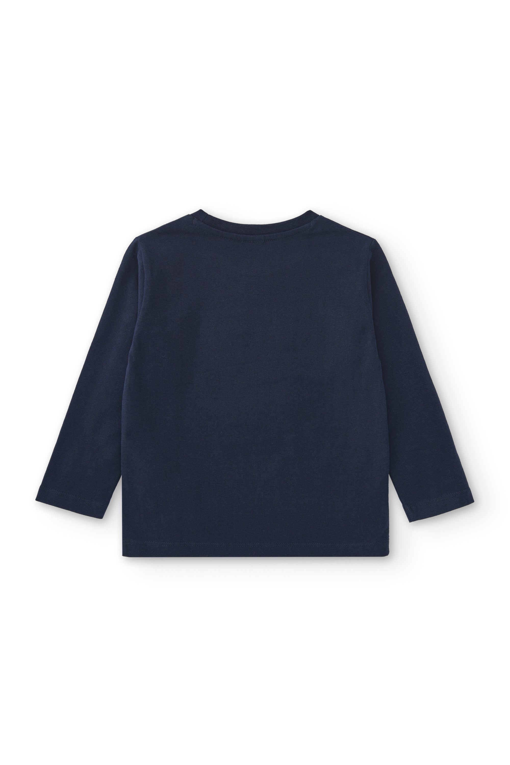 Camiseta de niño marino Green Forest Charanga