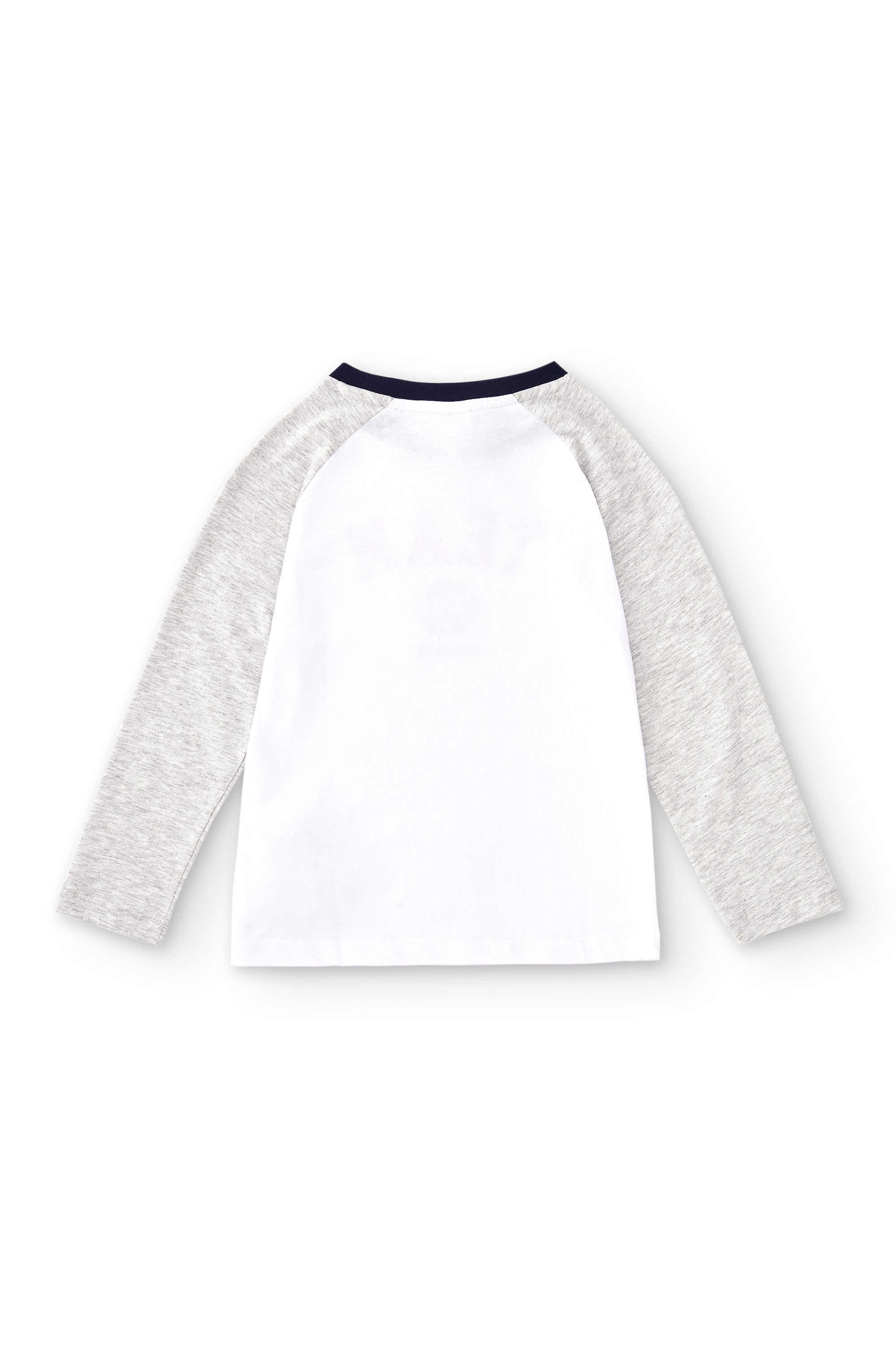 Camiseta de niño multicolor VERANO/Charanga