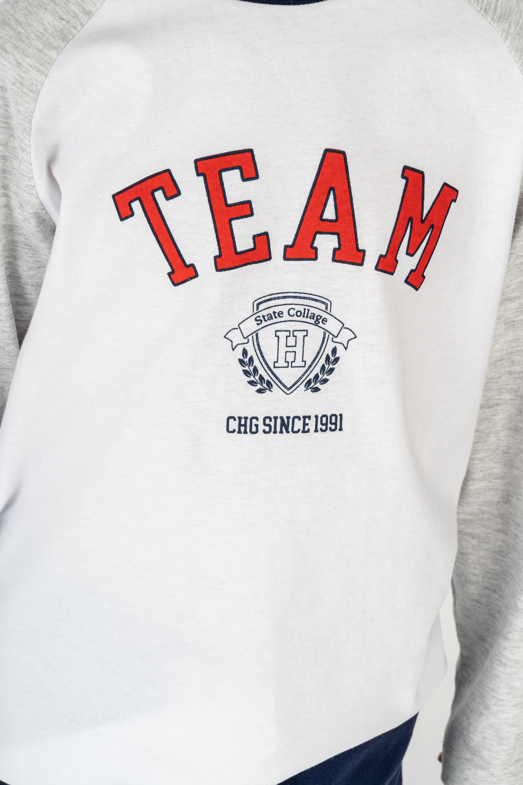 Camiseta de niño multicolor VERANO/Charanga