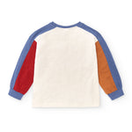 Camiseta de niño multicolor contraste Outlet