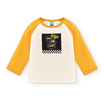 Camiseta de niño multicolor Lucky Outlet
