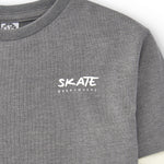 Camiseta de niño multicolor skate Charanga