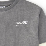 Multicolor skate boy's t-shirt