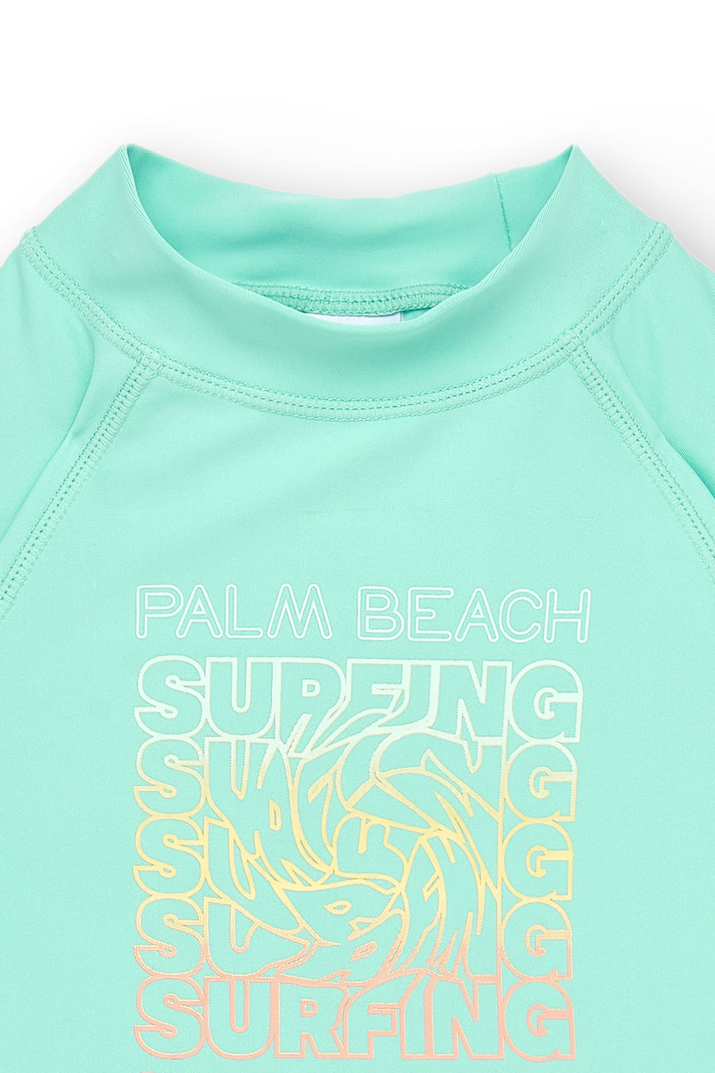 Camiseta de niño multicolor VERANO/Charanga