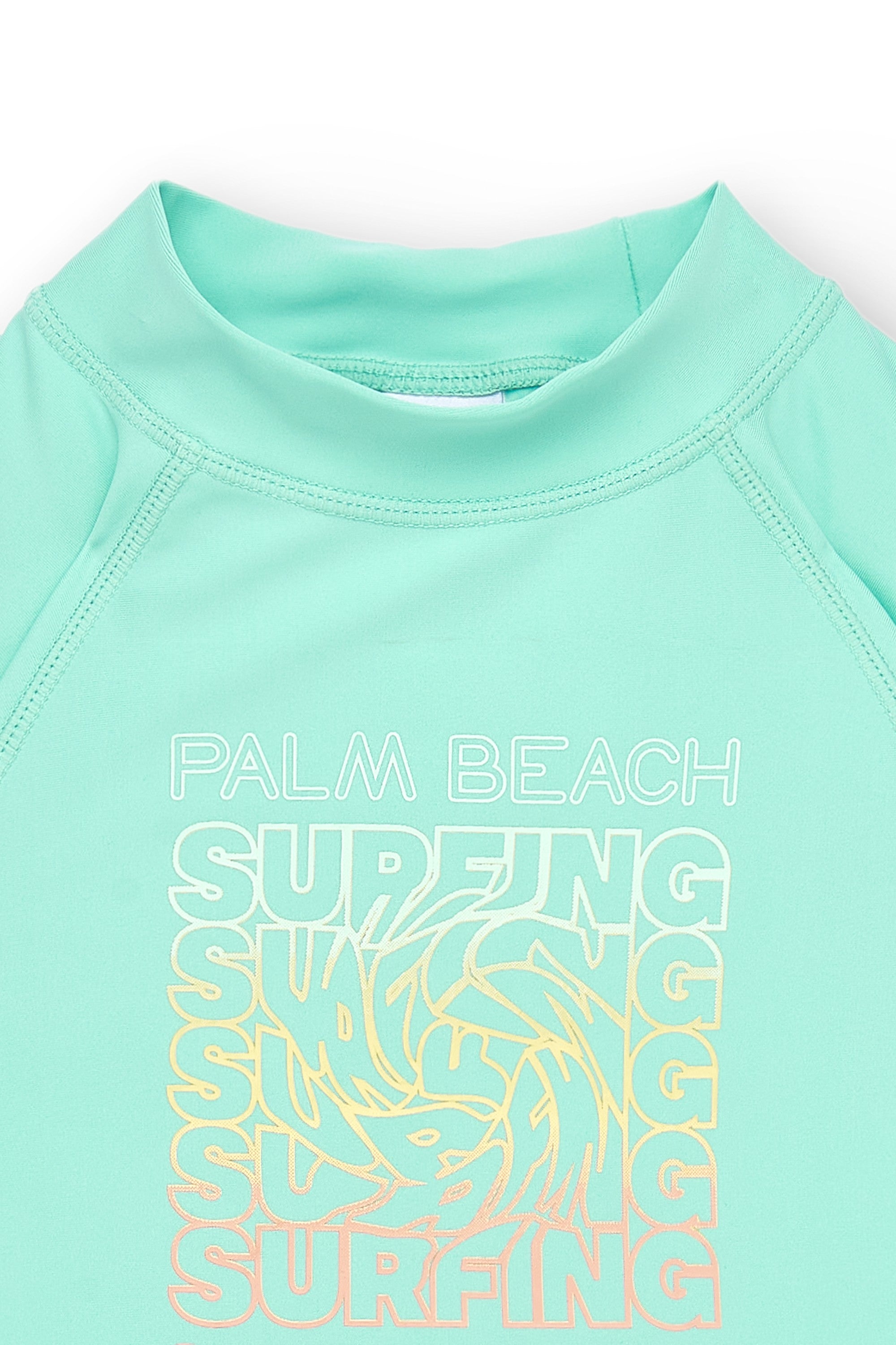 Camiseta de niño multicolor VERANO/Charanga