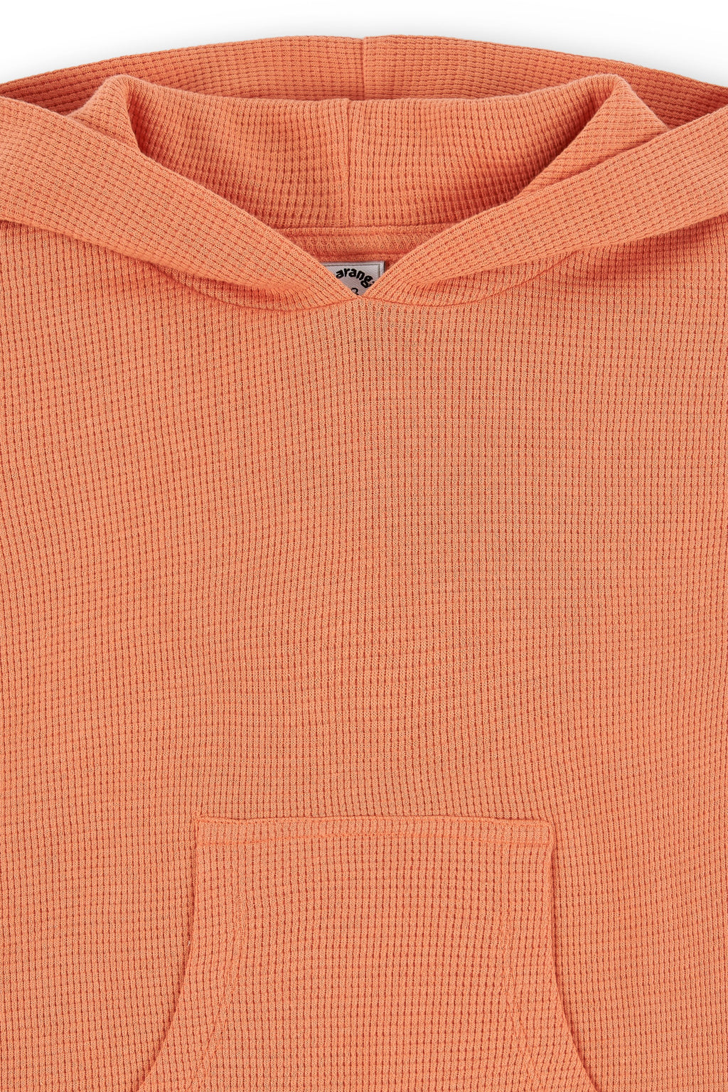 Camiseta de niño naranja VERANO/Charanga