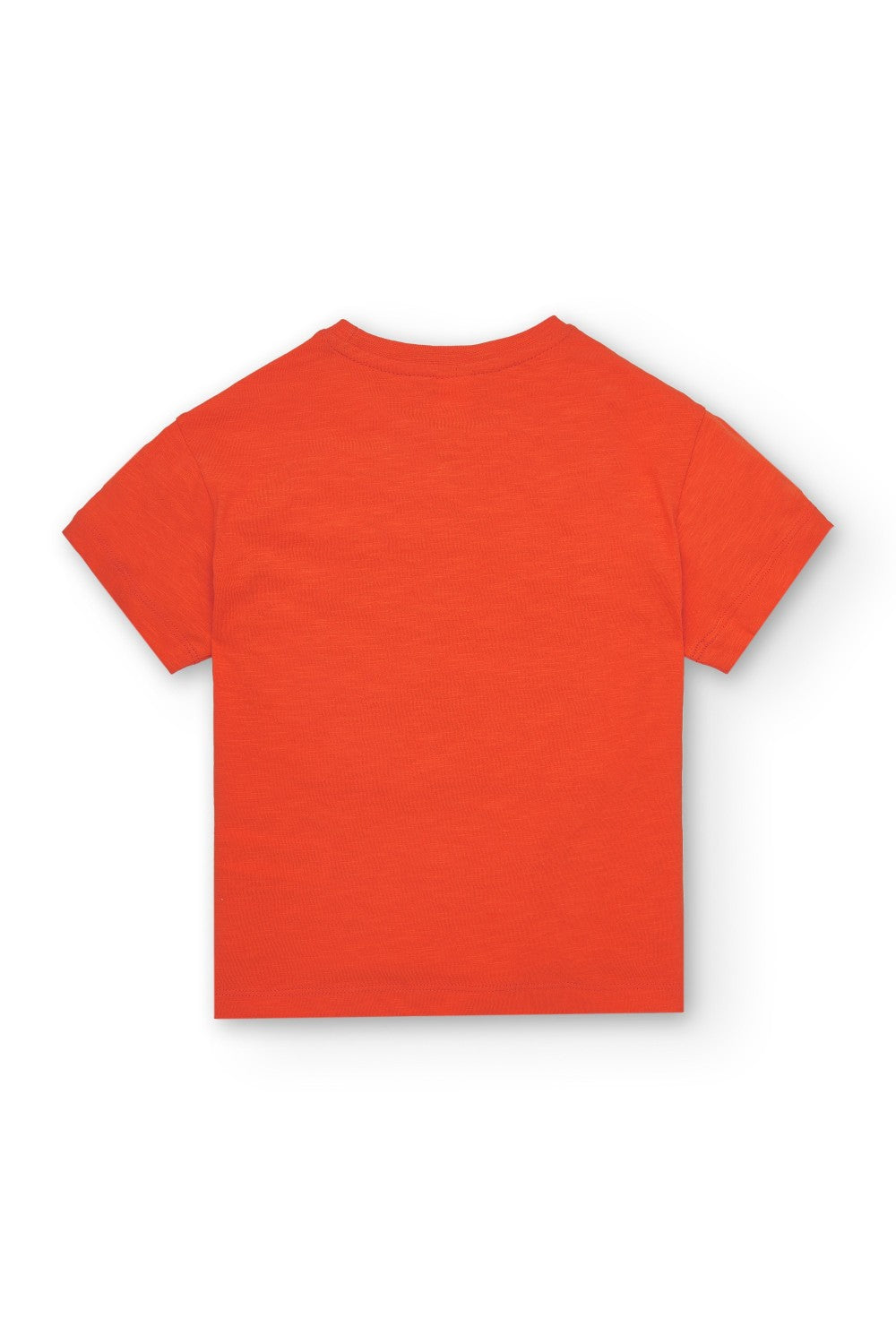Camiseta de niño rojo VERANO/Charanga