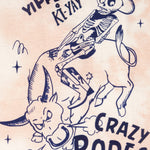 Camiseta de niño rosa VERANO/Outlet