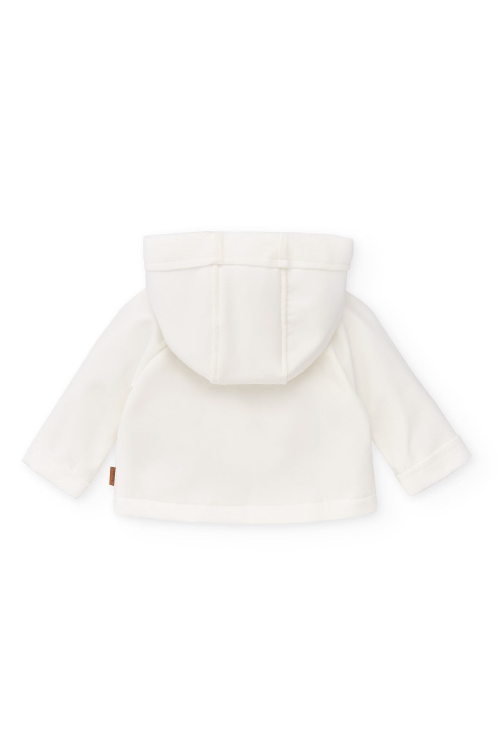 Chaqueta de bebé crudo Cocote & Charanga Charanga