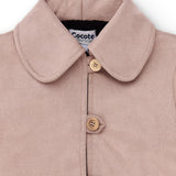 Cocote & Charanga pink girl's jacket