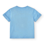 Conjunto de bebé color azul VERANO/Charanga