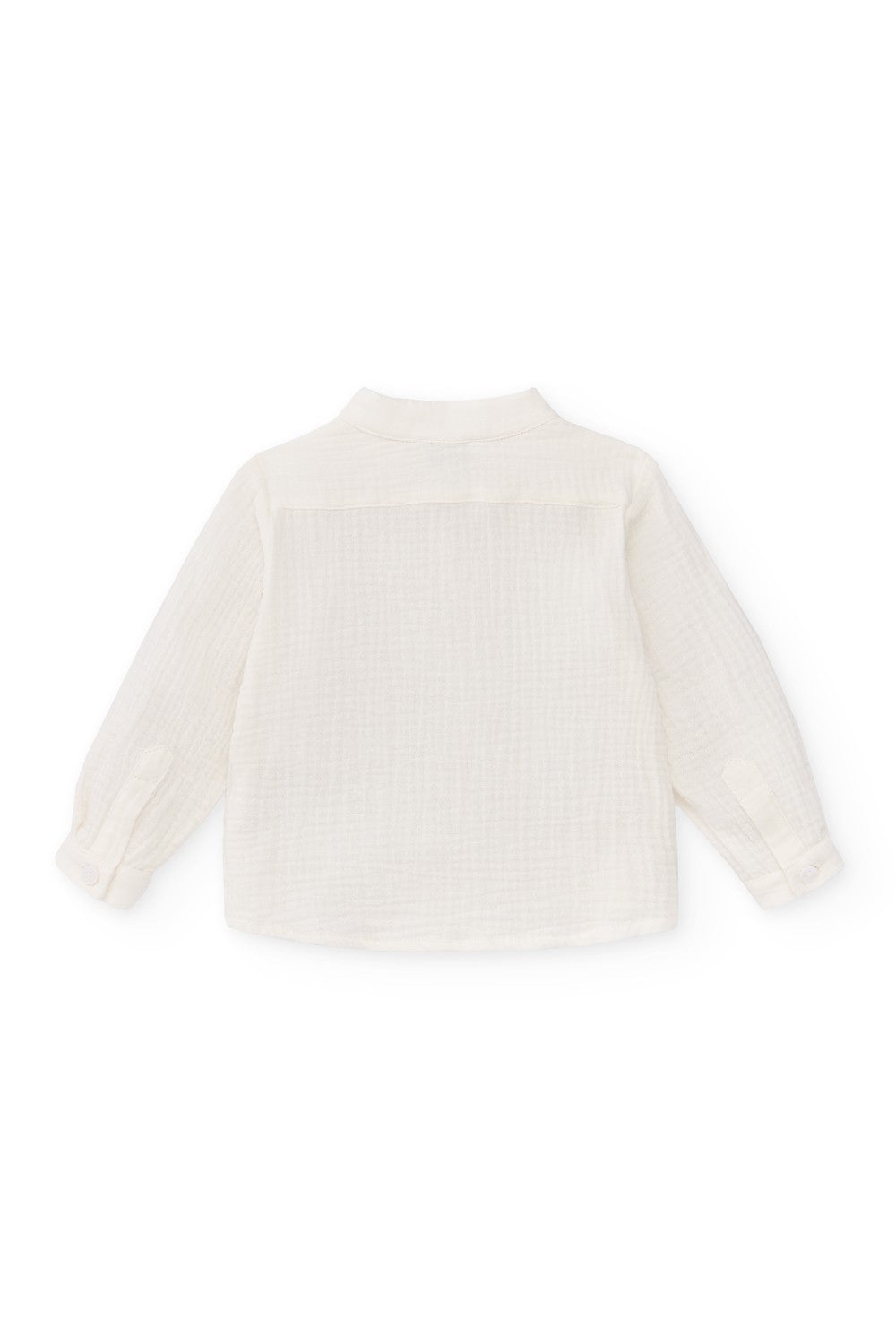 Conjunto de niño gris Cocote & Charanga Charanga