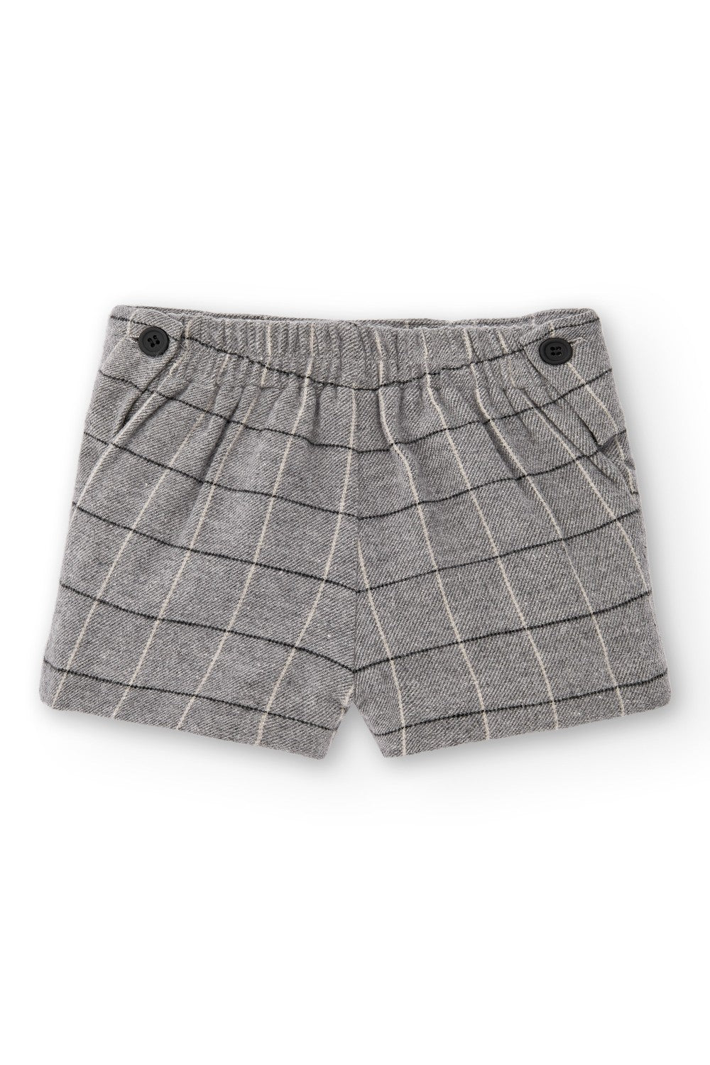 Conjunto de niño gris Cocote & Charanga Charanga